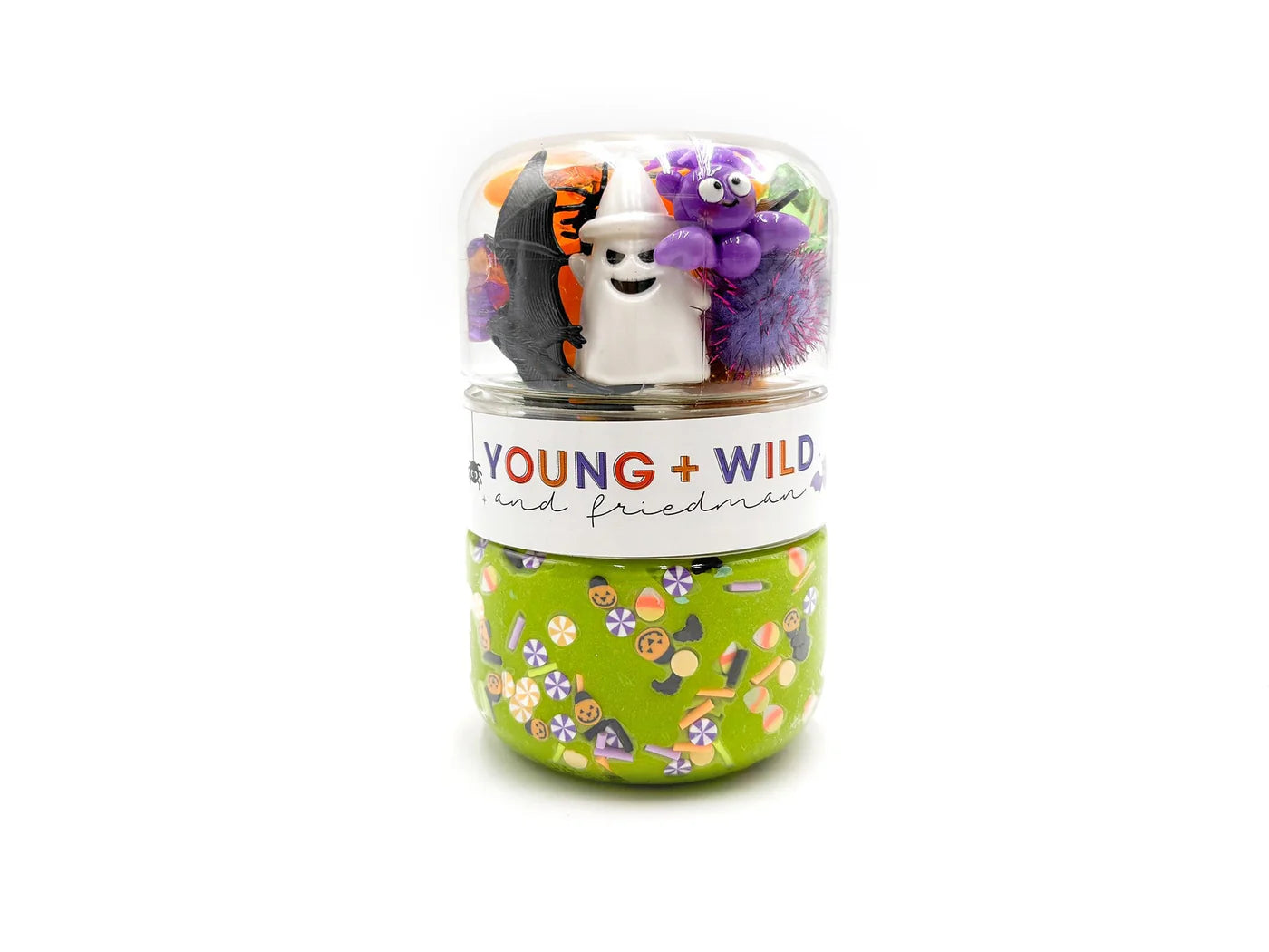 Grab & Go Dough Jar