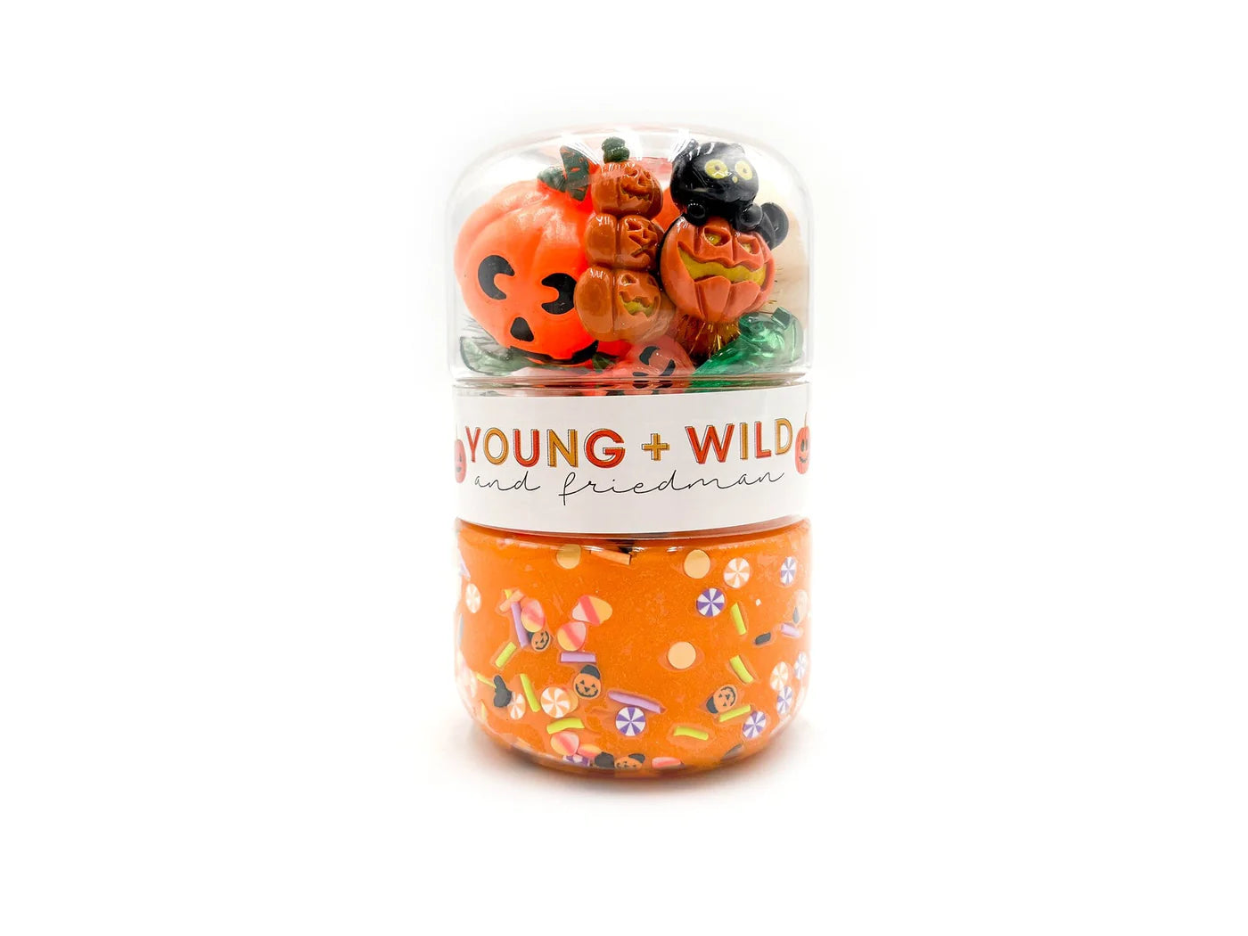 Grab & Go Dough Jar