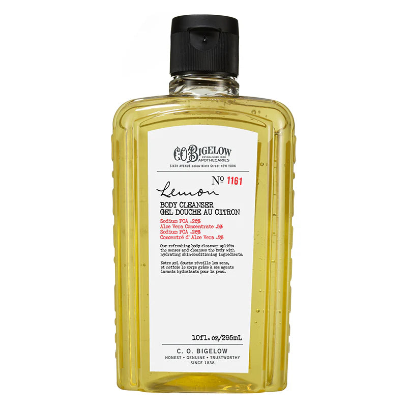 Lemon Body Cleanser - 10oz