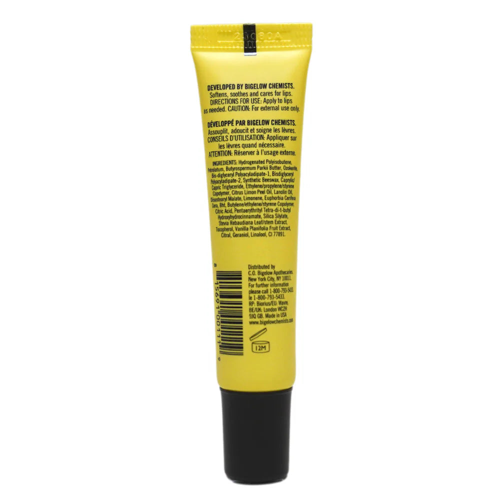 Lemon Lip Cream - 0.5oz