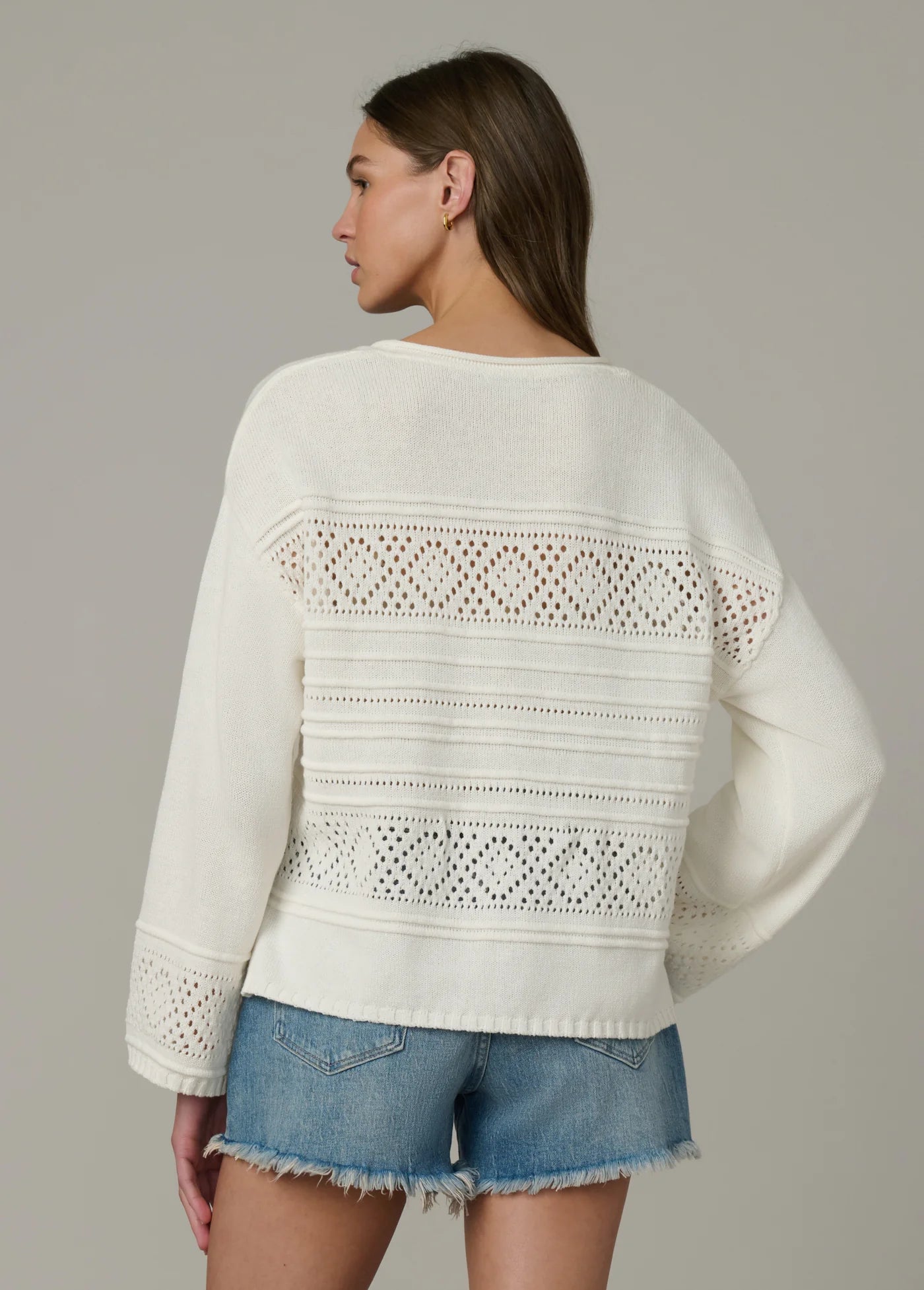 The Lola U-Neck Sweater