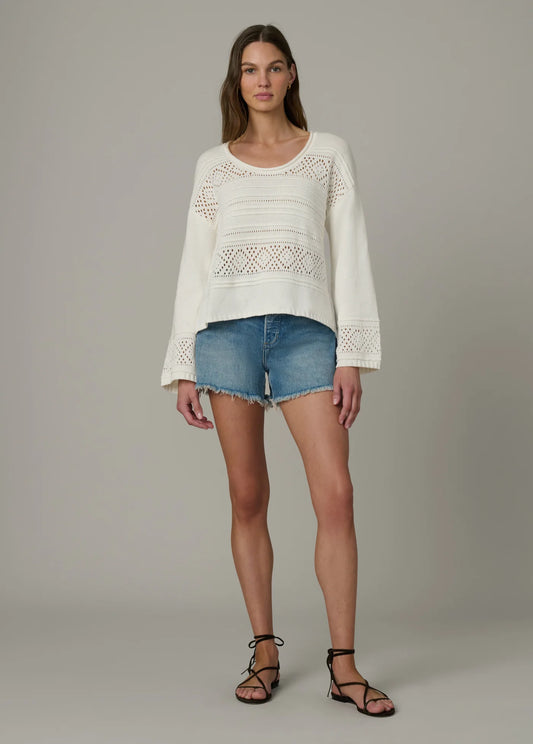 The Lola U-Neck Sweater
