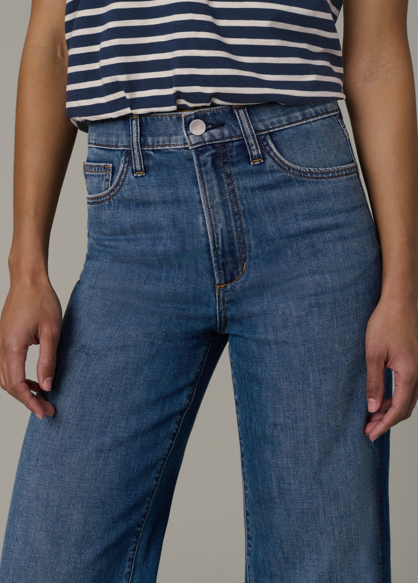 The Mia High Rise Wide Leg