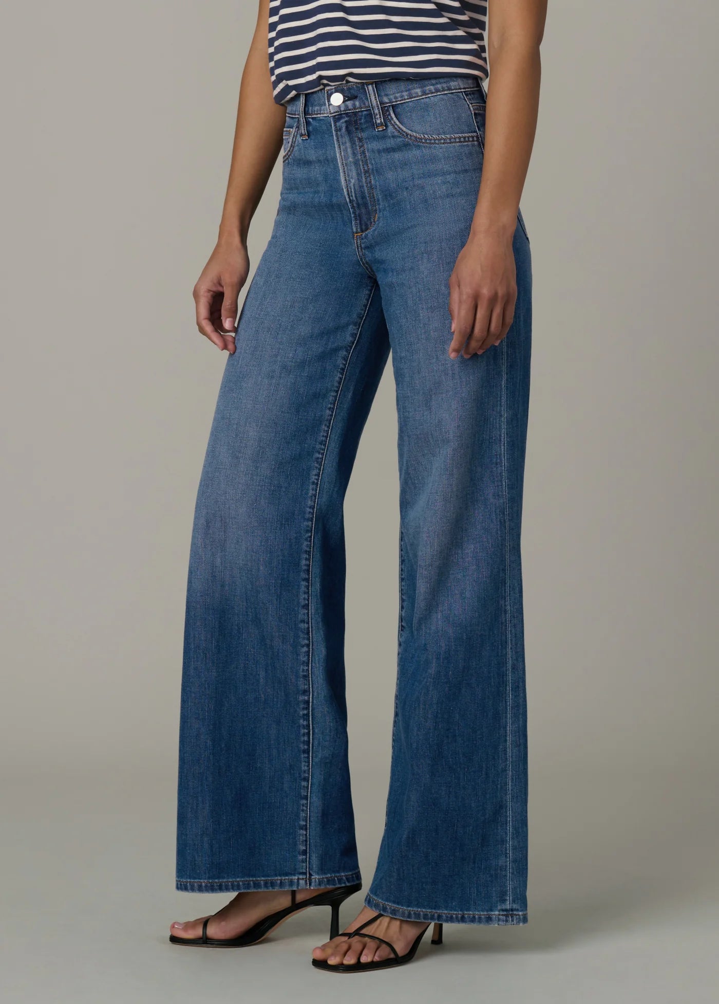 The Mia High Rise Wide Leg