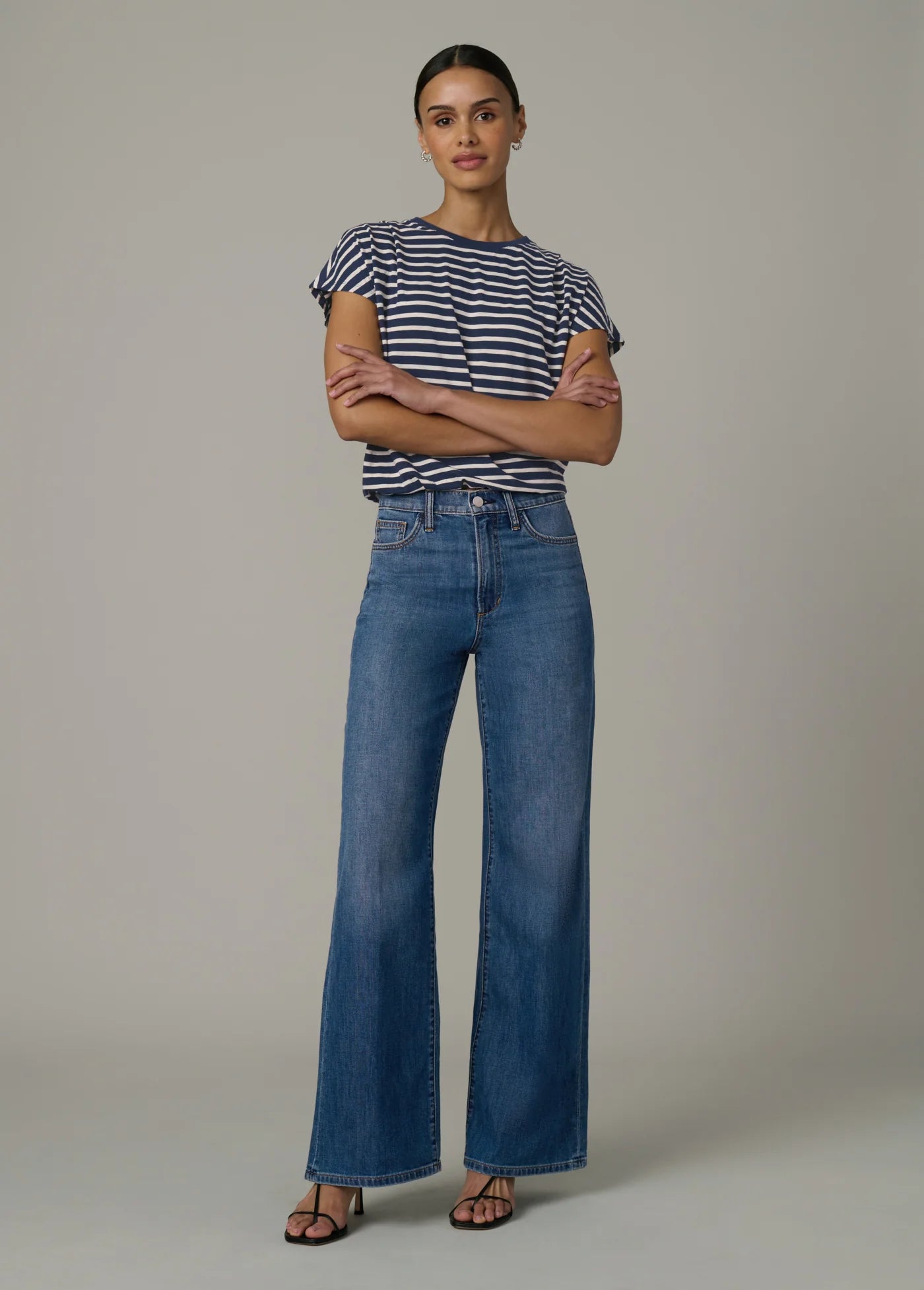 The Mia High Rise Wide Leg
