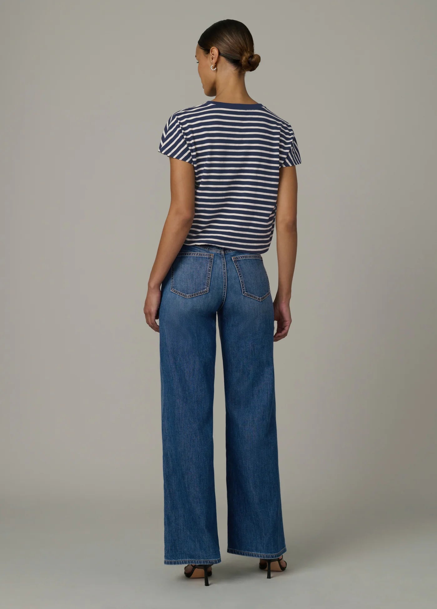 The Mia High Rise Wide Leg
