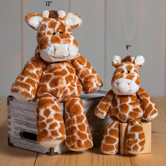 Marshmallow Giraffe Stuffy