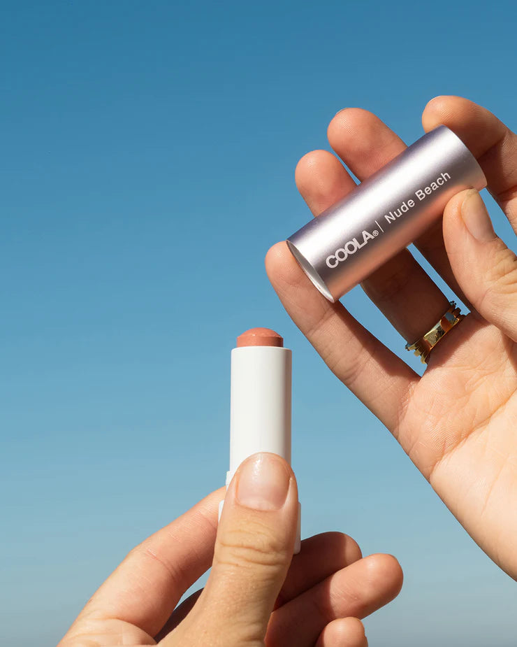 Liplux® Tinted Lip Balm Mineral Sunscreen