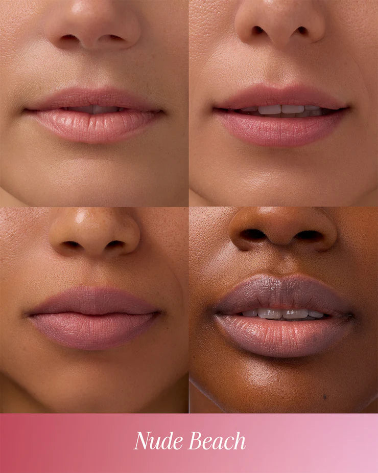 Liplux® Tinted Lip Balm Mineral Sunscreen