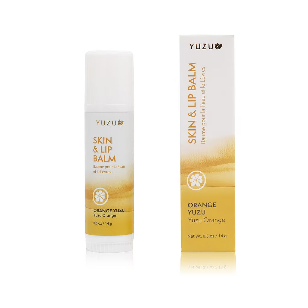 Yuzu Lip Skin Balm