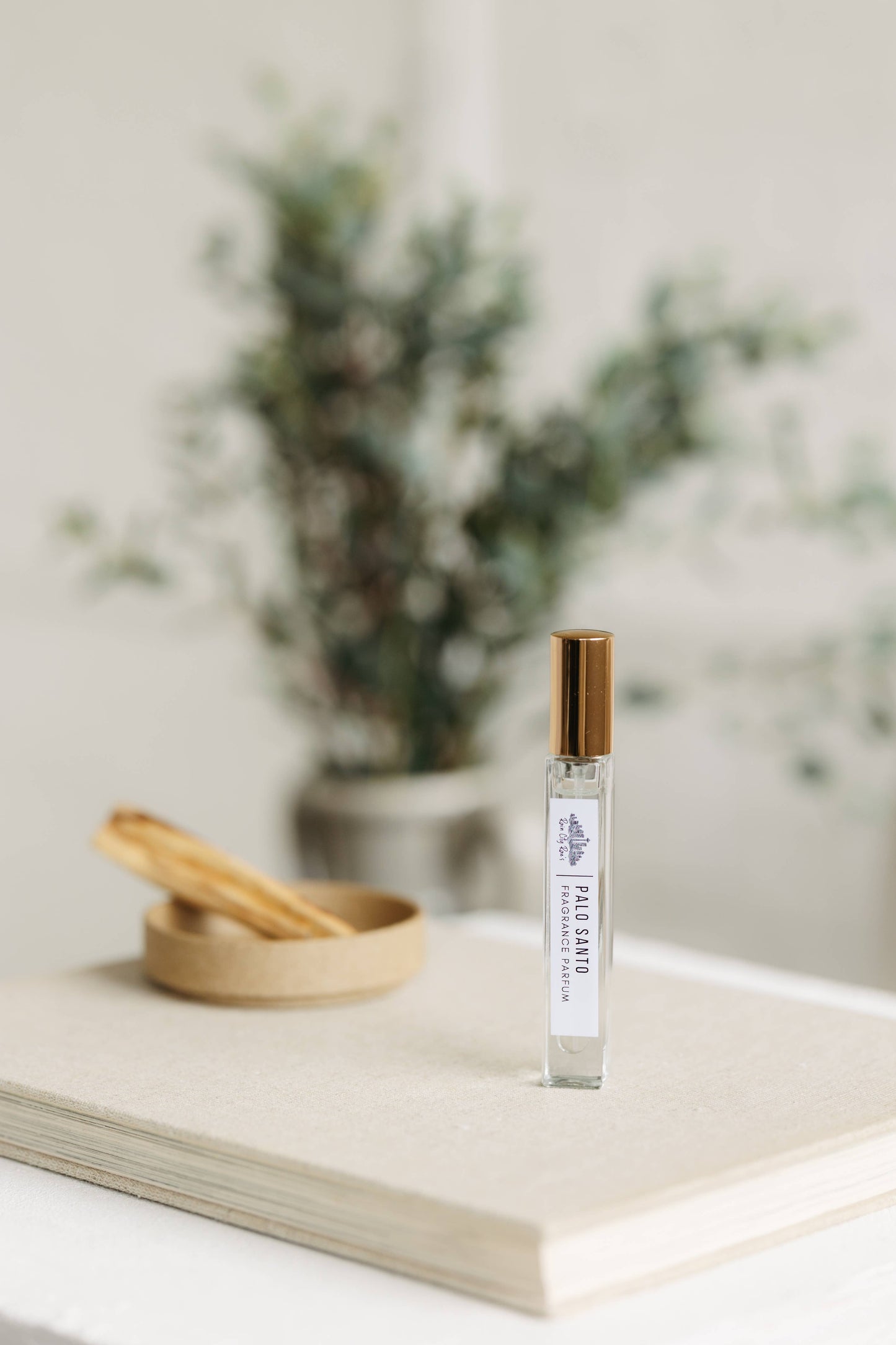 Fine Fragrance Luxury Spray Perfume | Travel 8 ml: Palo Santo