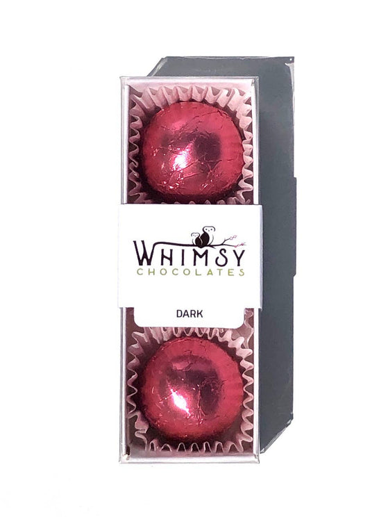 Chocolate Meltaway- 3pc