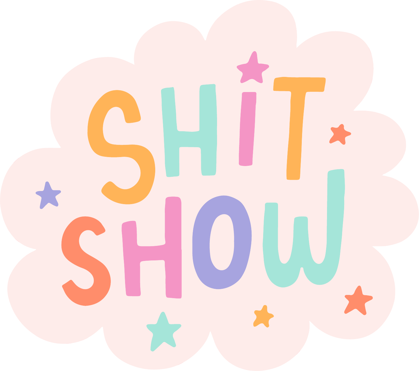 Manifest That Shit Sticker