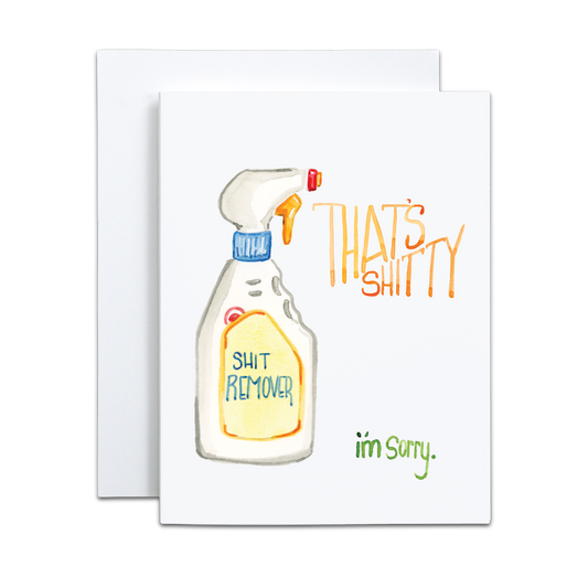 That's Shitty Card