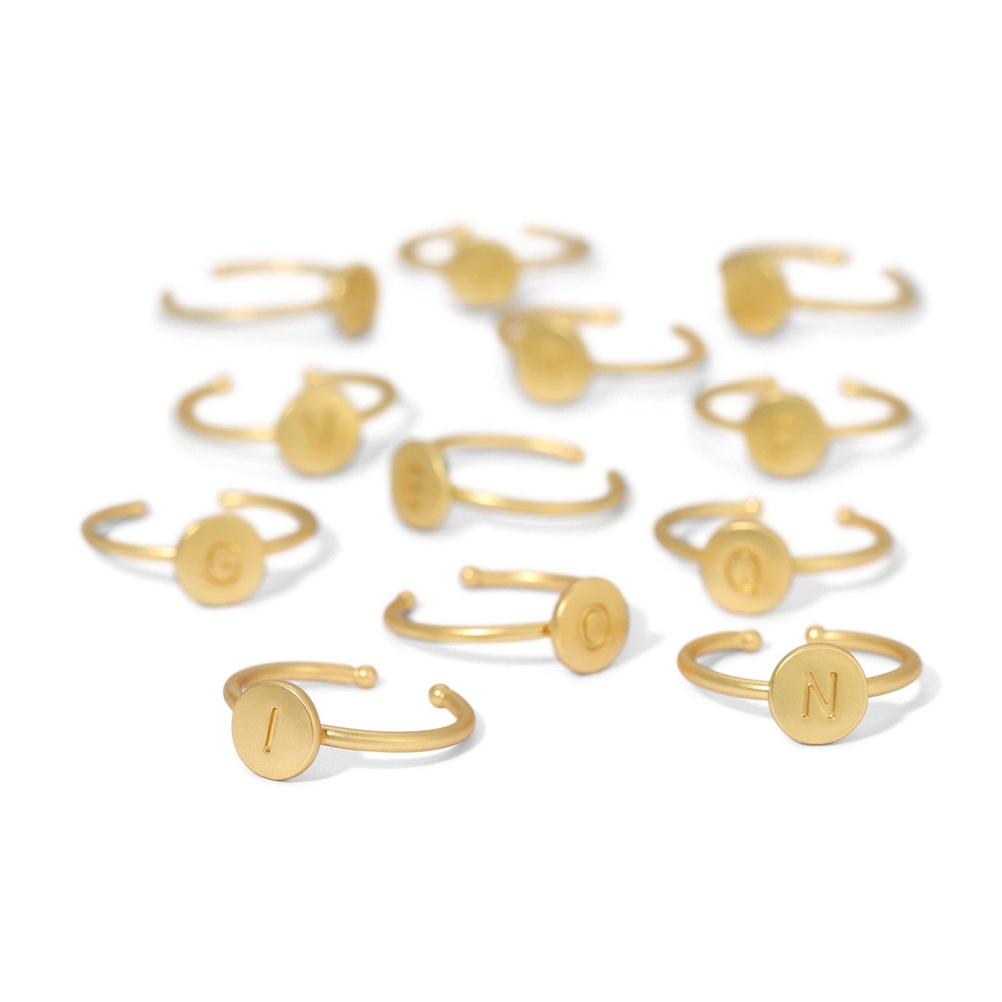 Initial Ring Ring - small box - T