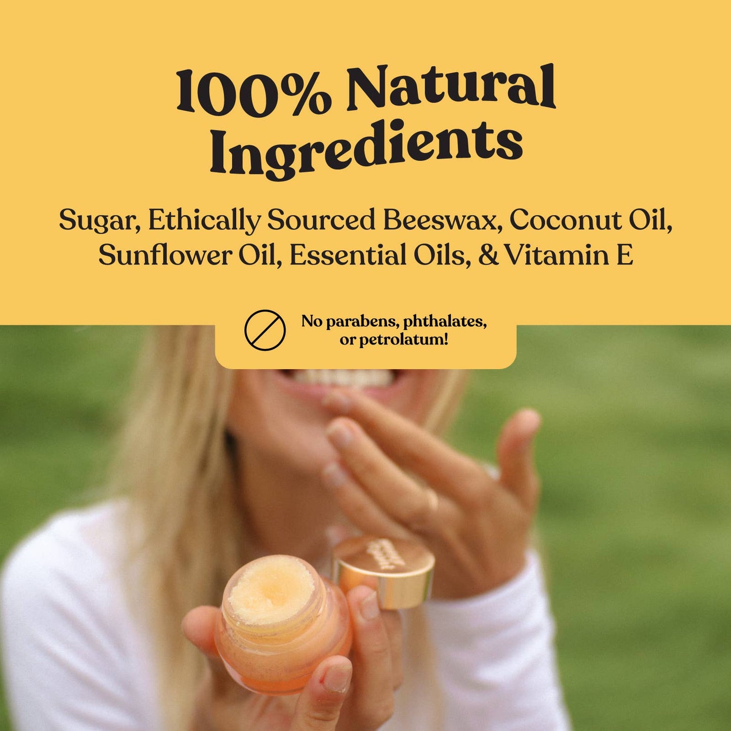 Lip Scrub Island Coconut