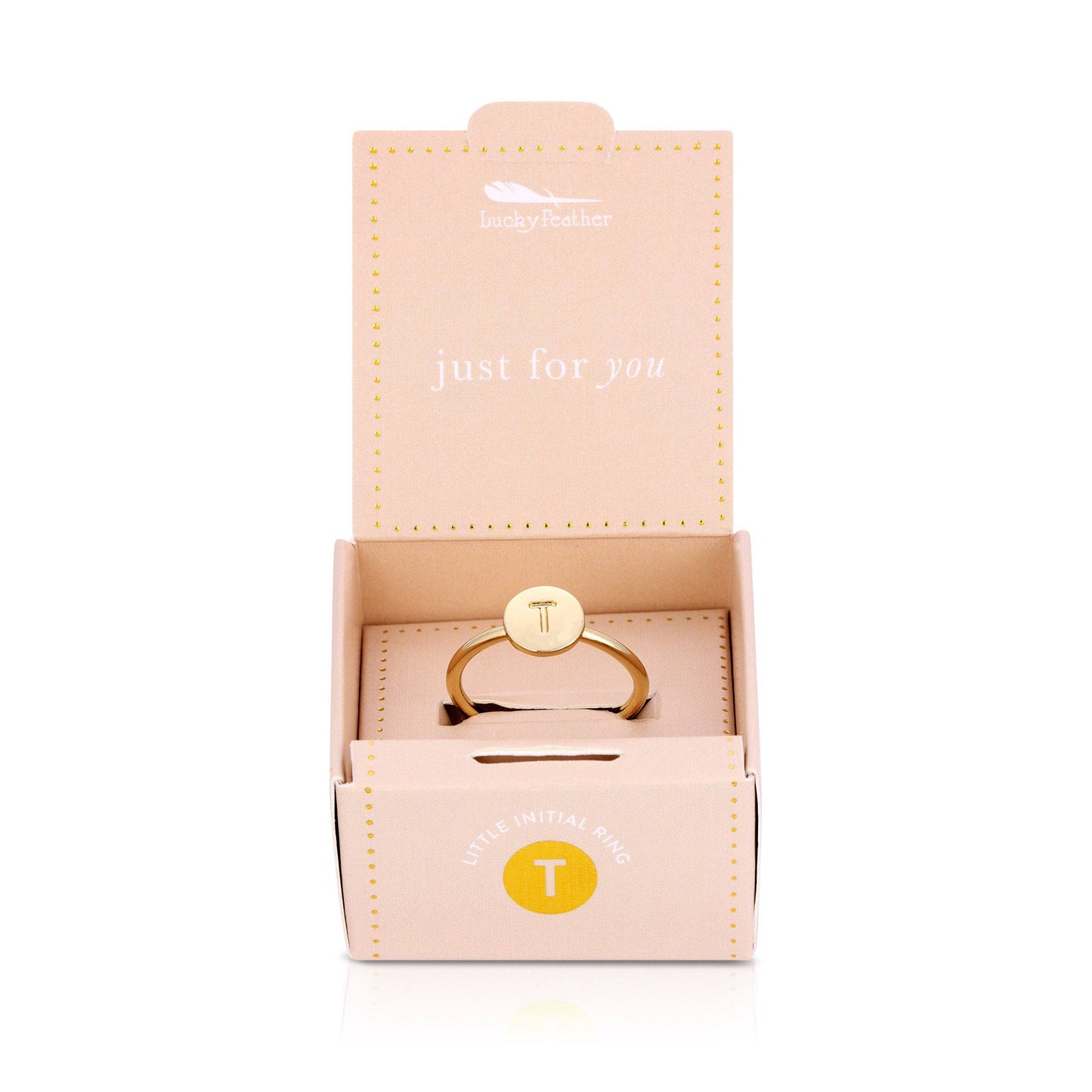 Initial Ring Ring - small box - T