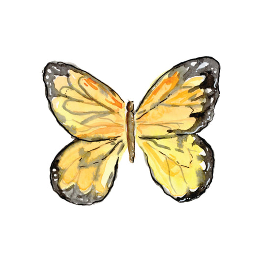 Butterfly Sticker