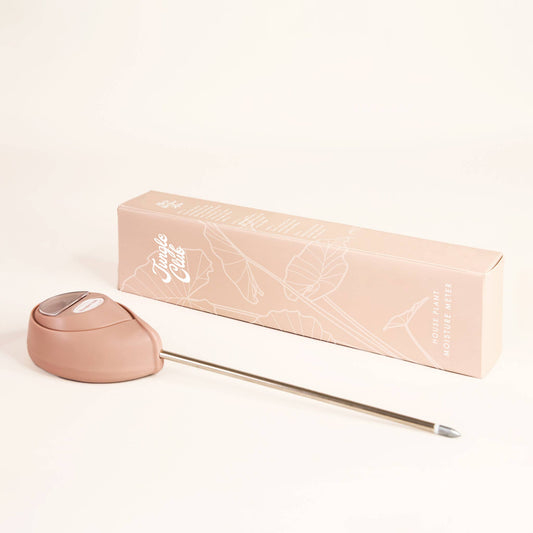 Moisture Meter in Pink