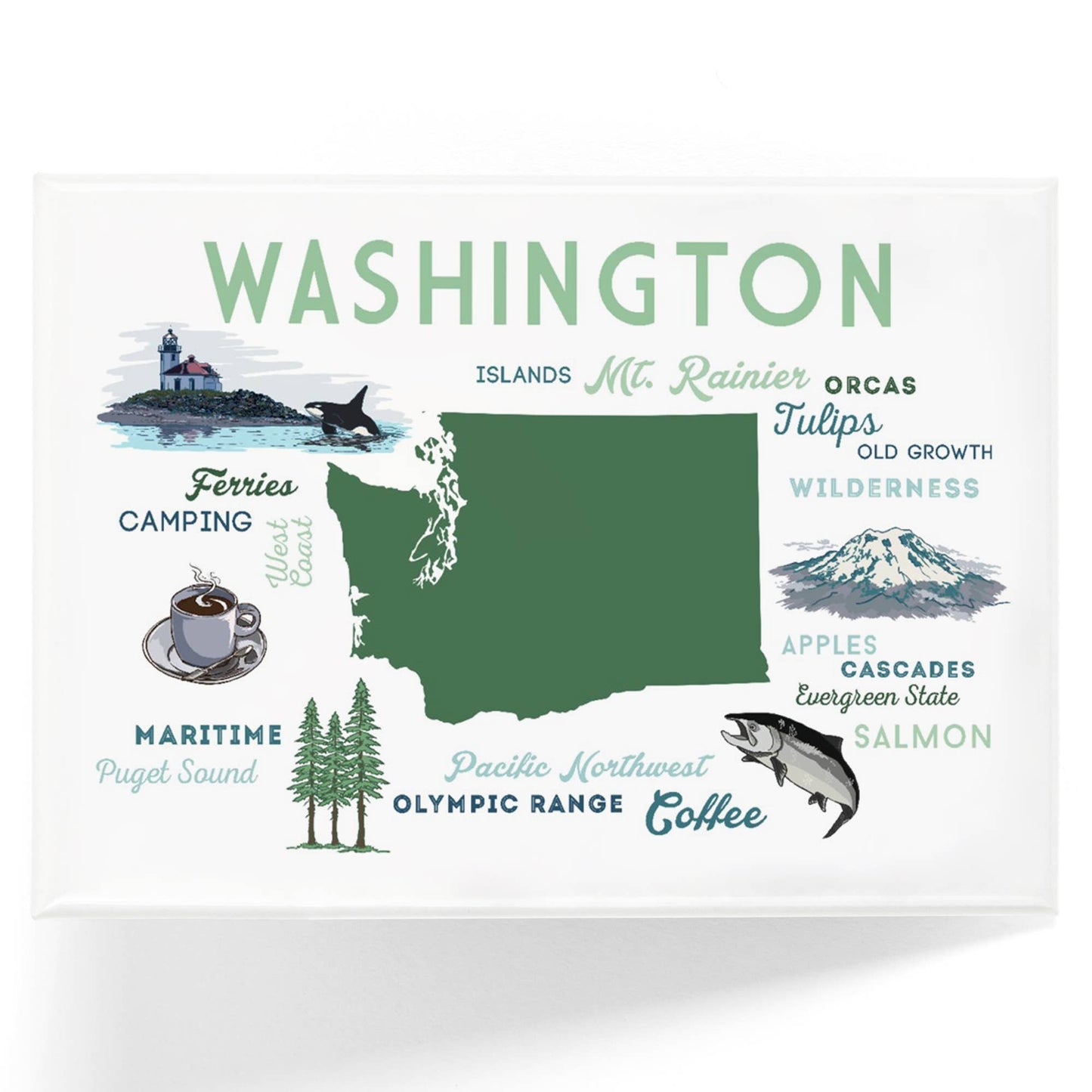 Keepsake Magnet