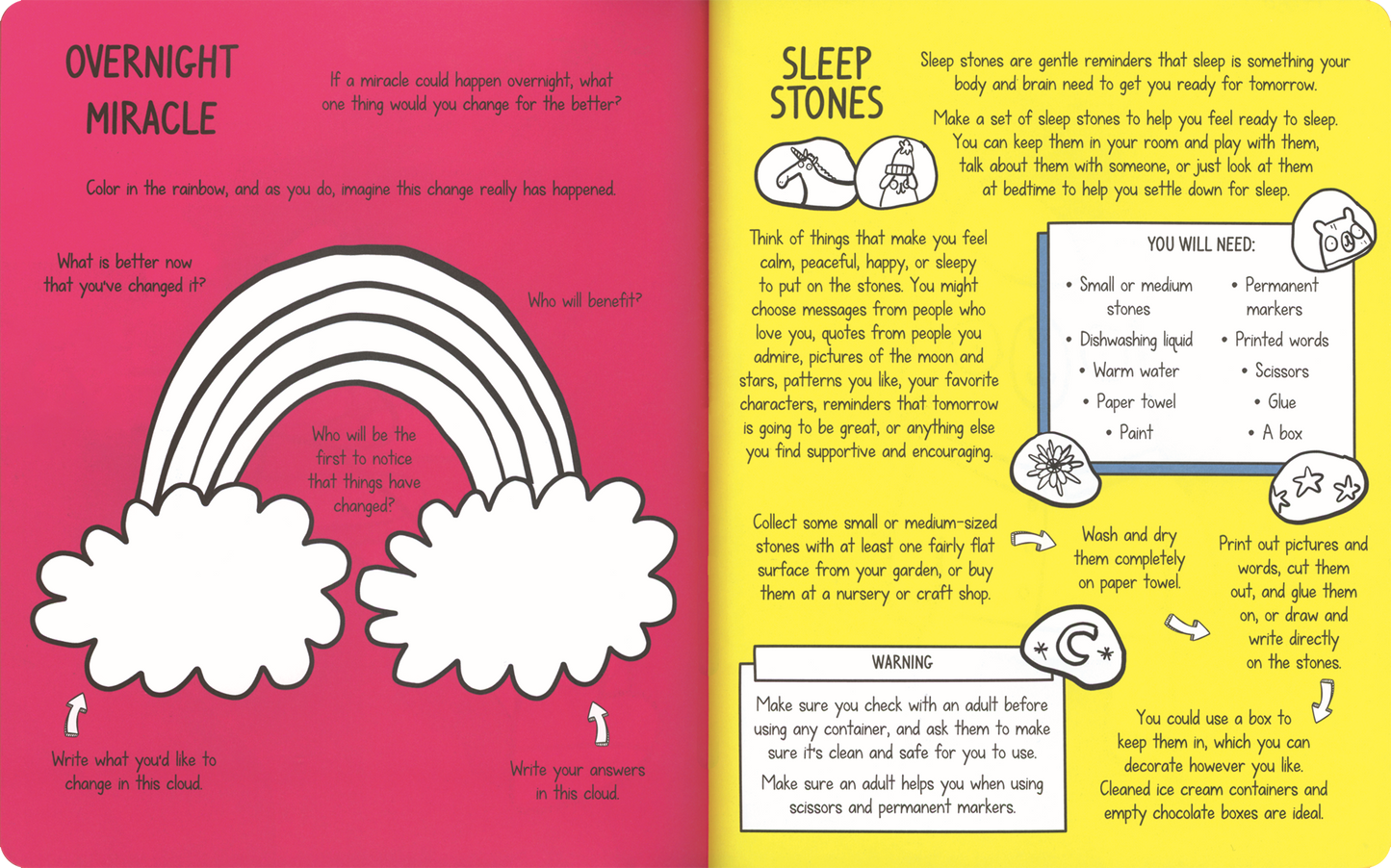 Mindful Kids, Sleep Tight!