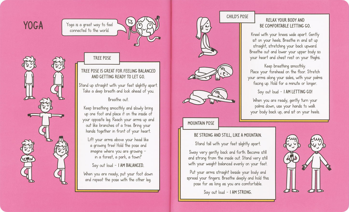 Mindful Kids, Letting Go!