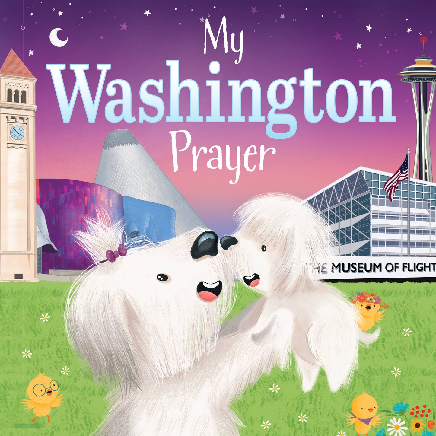 My Washington Prayer (BB)
