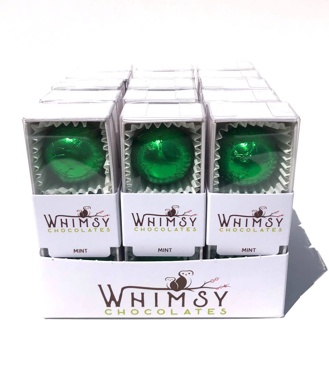 Mint Meltaway- 3pc