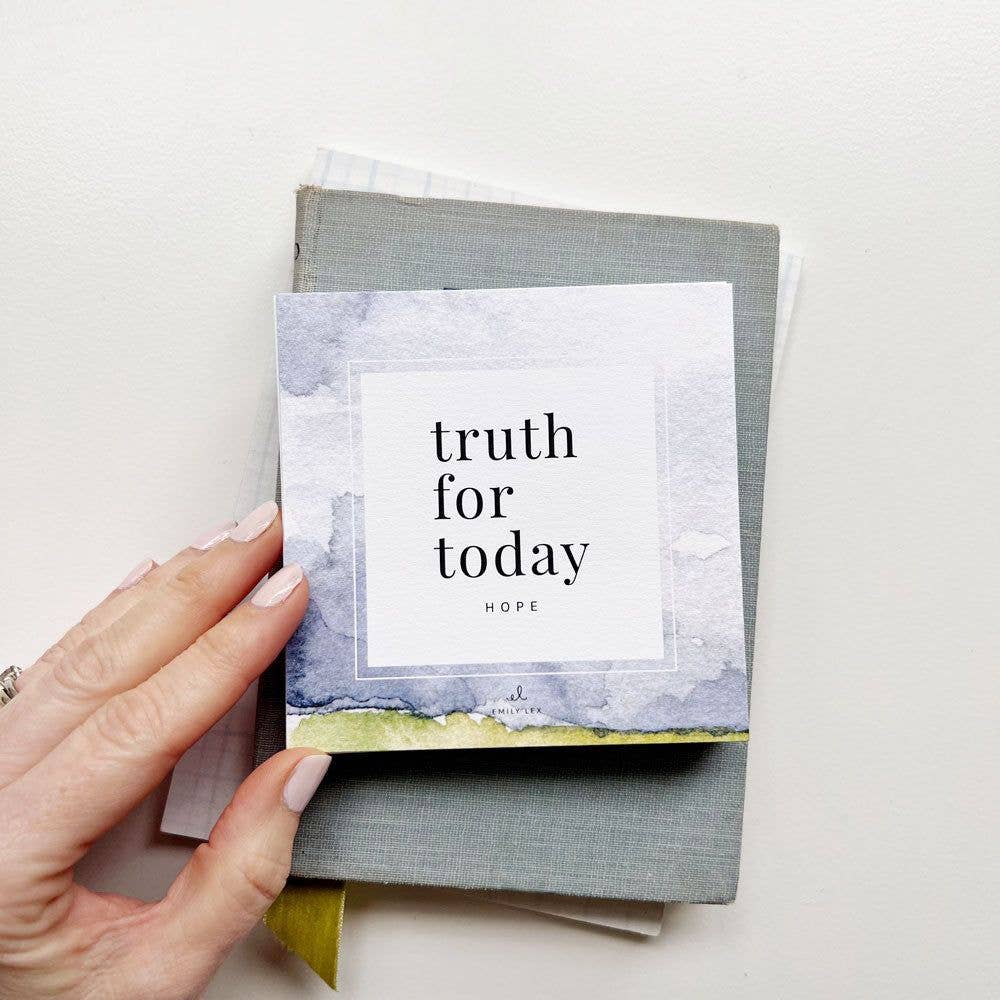 Truth For Today Cards