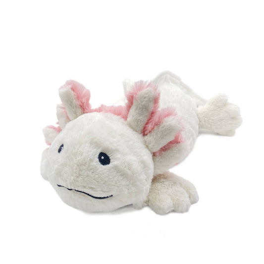 Axolotl Warmies White