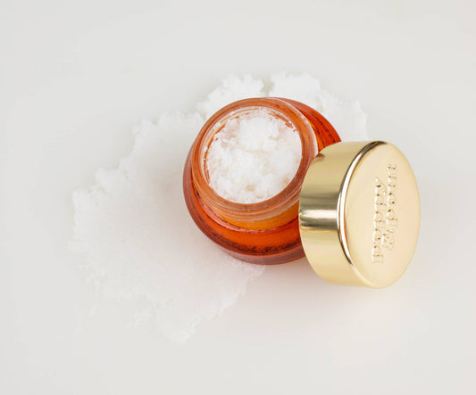 Orange Blossom Exfoliating Lip Scrub