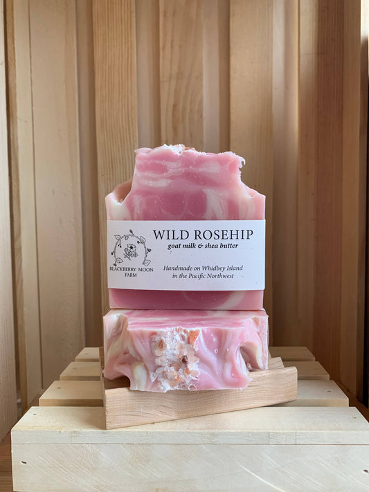 Wild Rosehip Soap