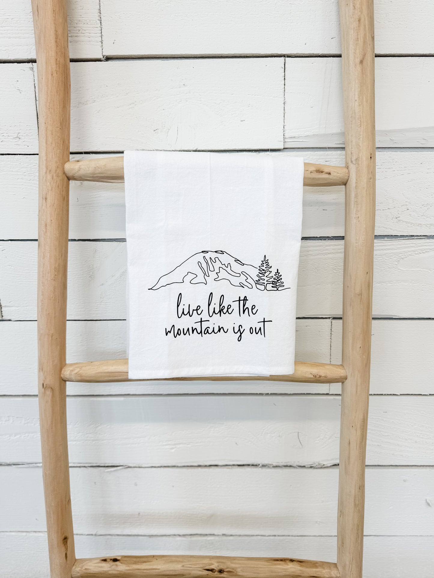 Elle and Co Tea Towels