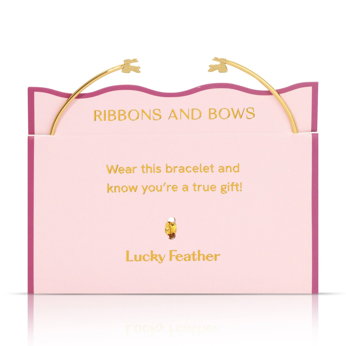 New Connection Cuff - Bows - Ribbons and Bows