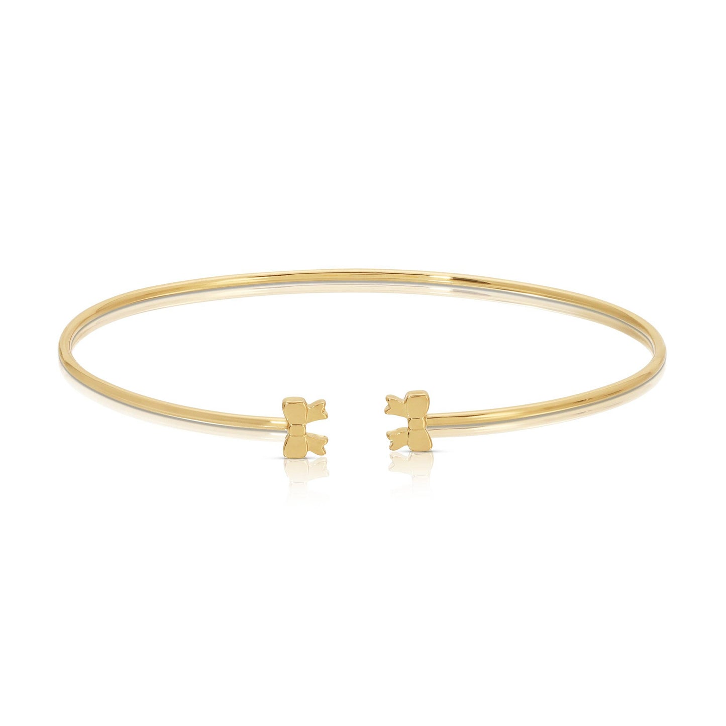 New Connection Cuff - Bows - Ribbons and Bows