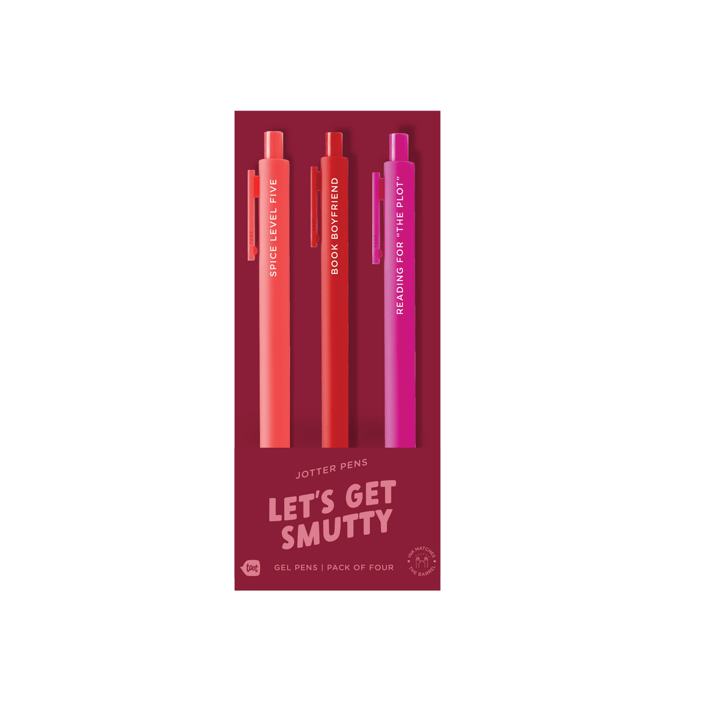 Let's Get Smutty