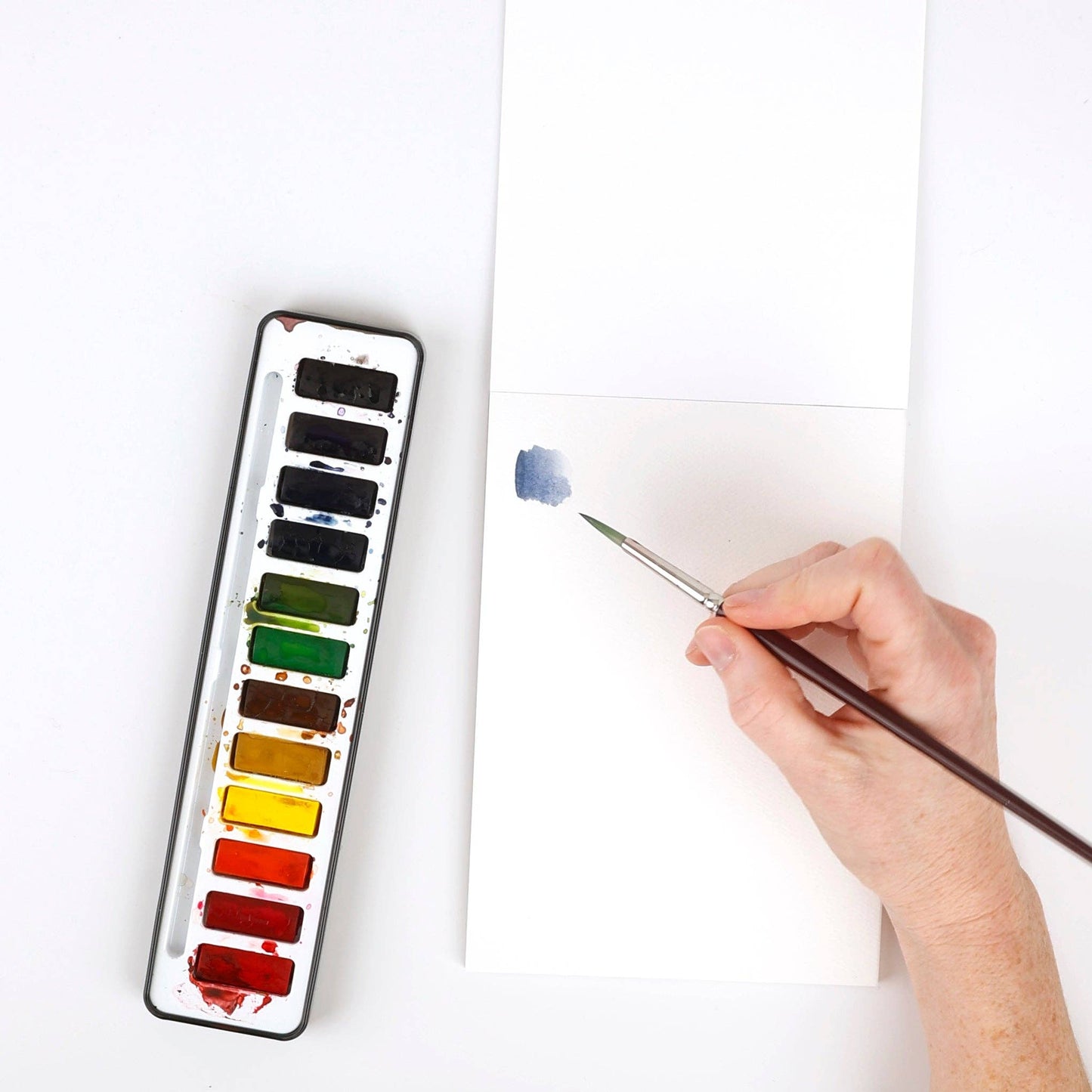 Watercolor Paper (12 sheets)