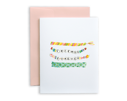 Friends Forever Card