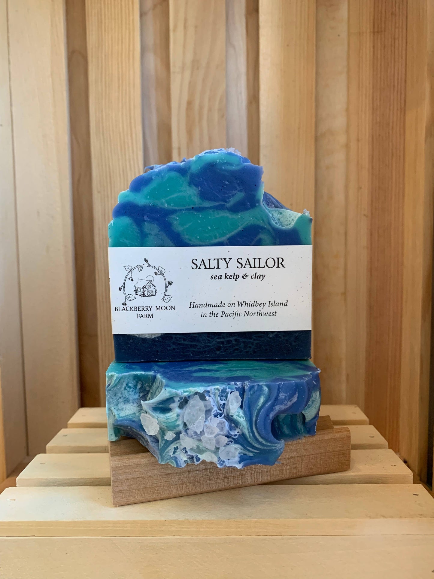 Salty Sailor Soap