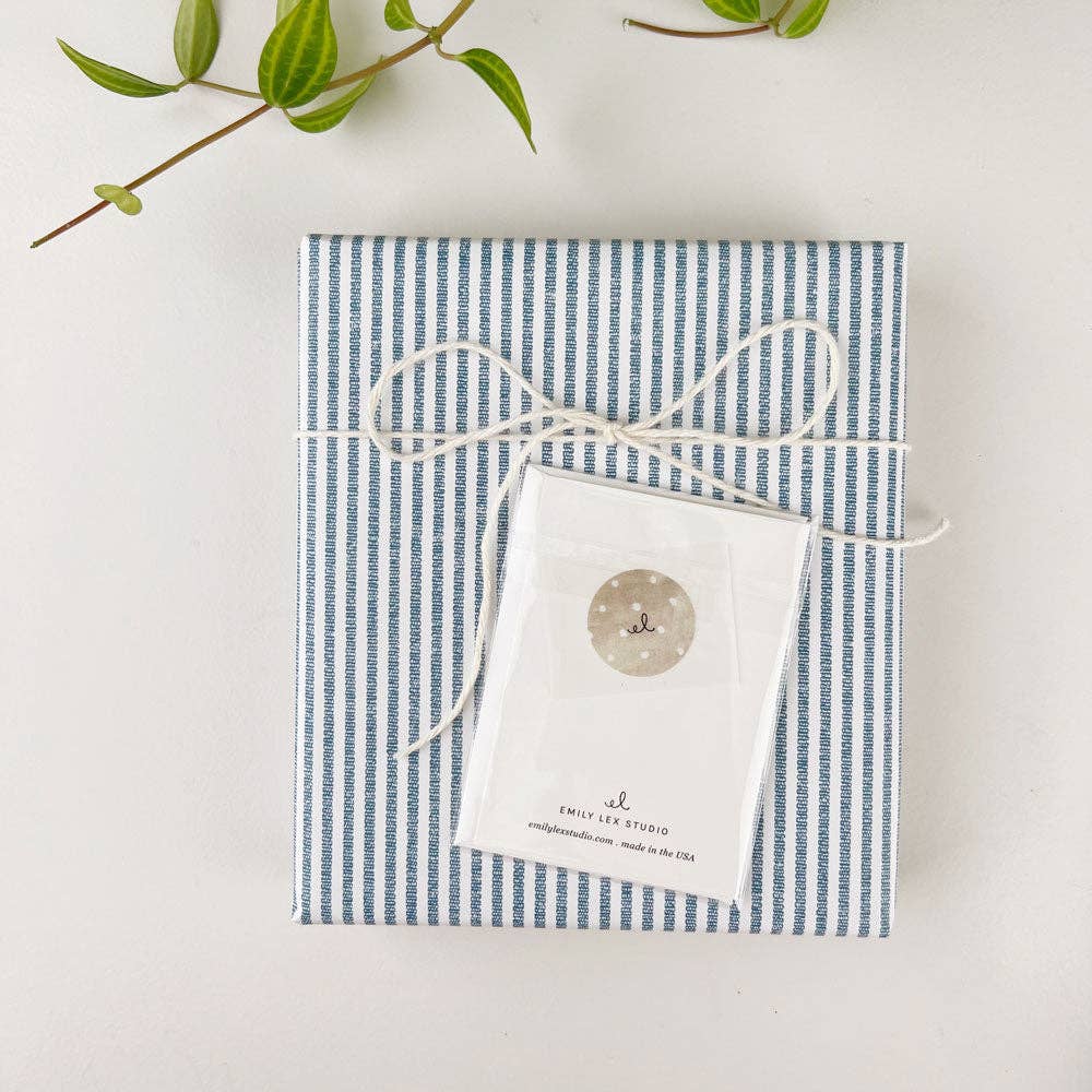 Starfish Mini Notecard