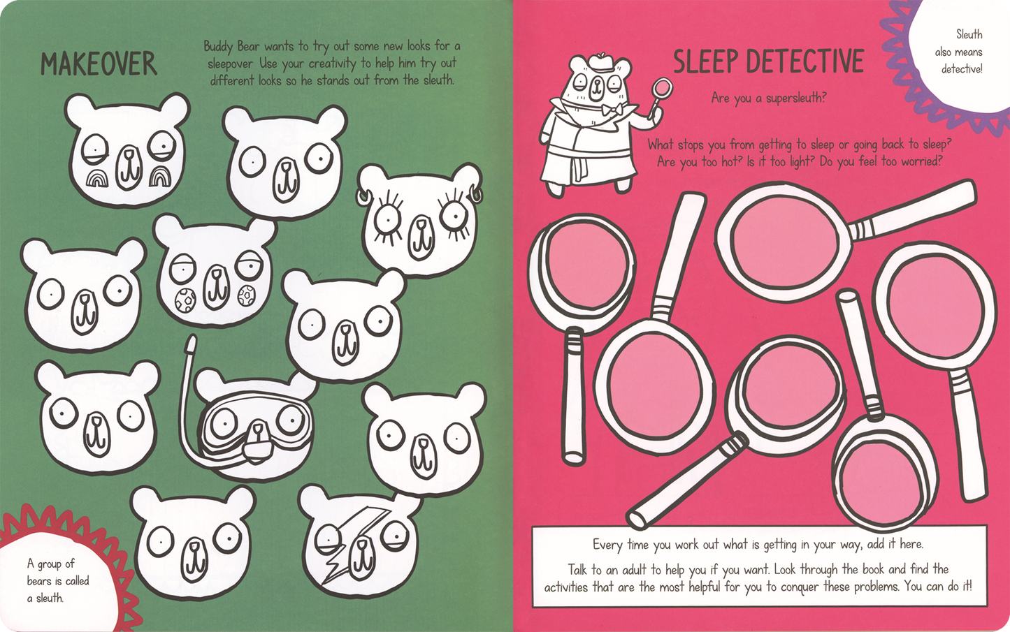 Mindful Kids, Sleep Tight!
