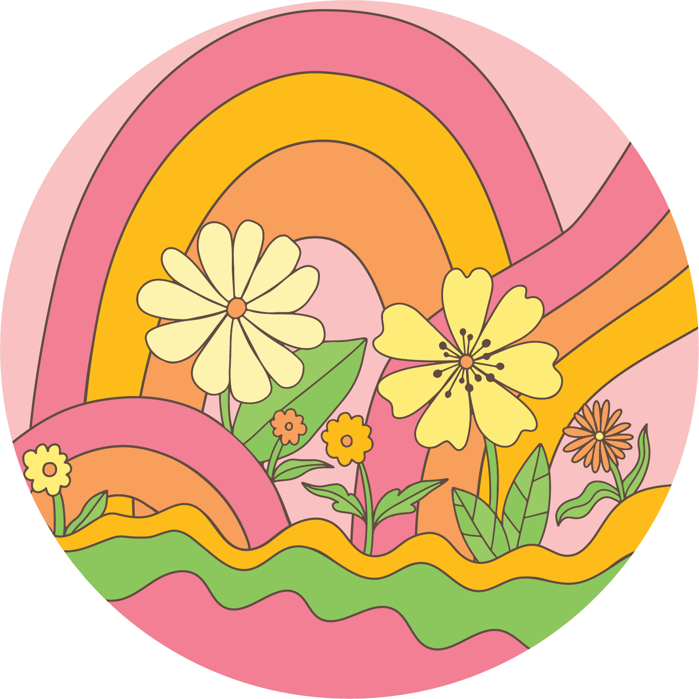 Manifest That Shit Sticker