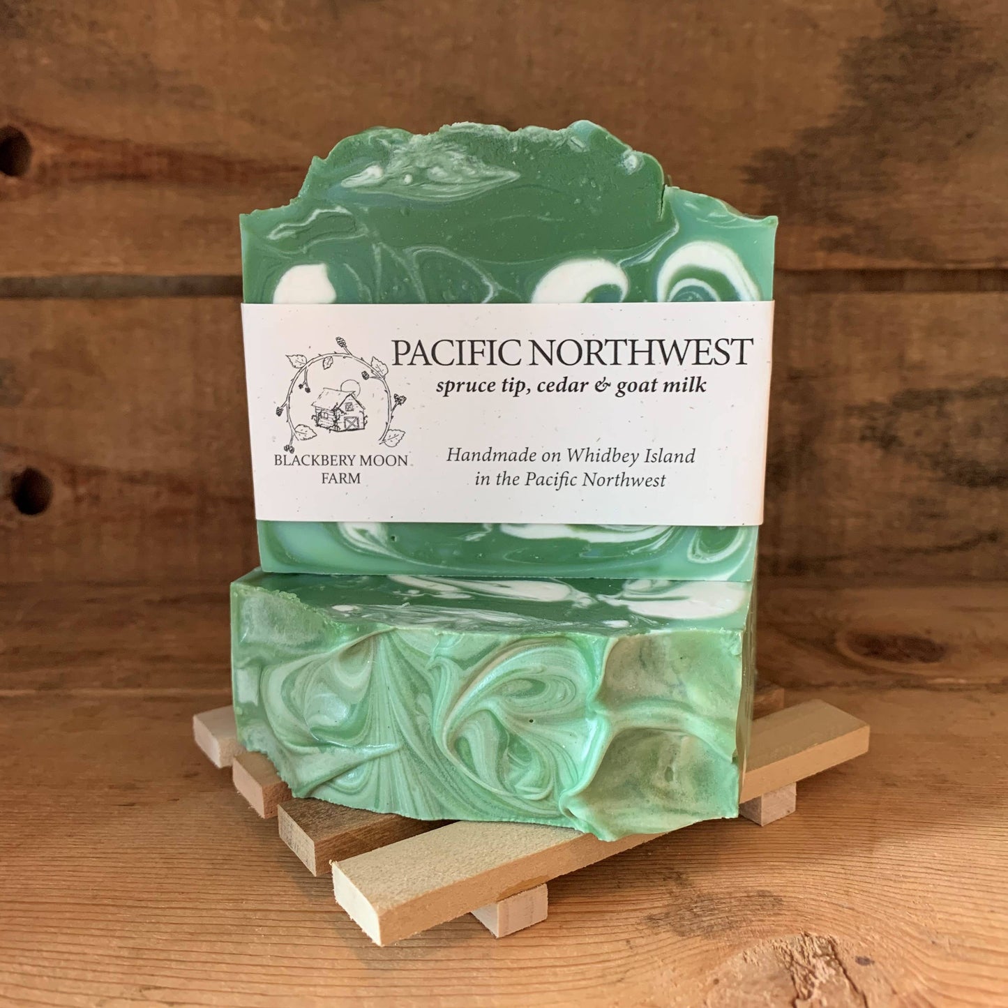 Pacific Northwest Soap
