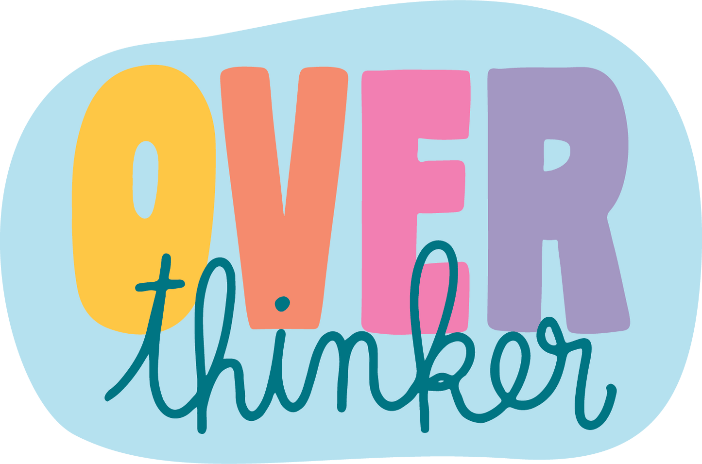 Manifest That Shit Sticker