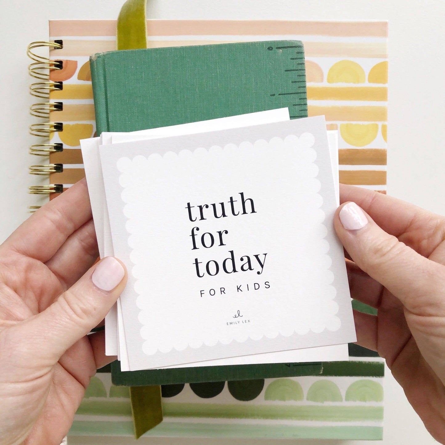 Truth For Today Cards - Kids