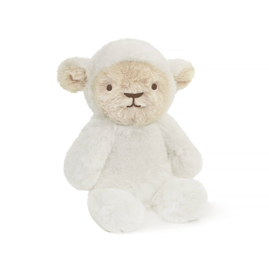 Lamb Little Lee Soft Toy 10" / 25cm