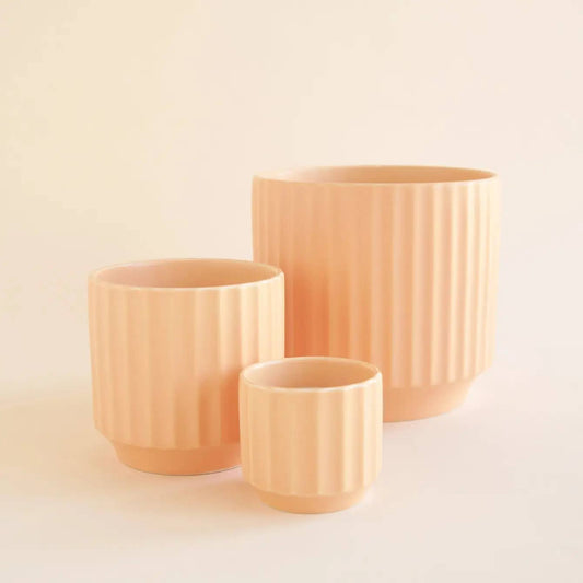 Monroe Planter | Sunset : 4.5 inch