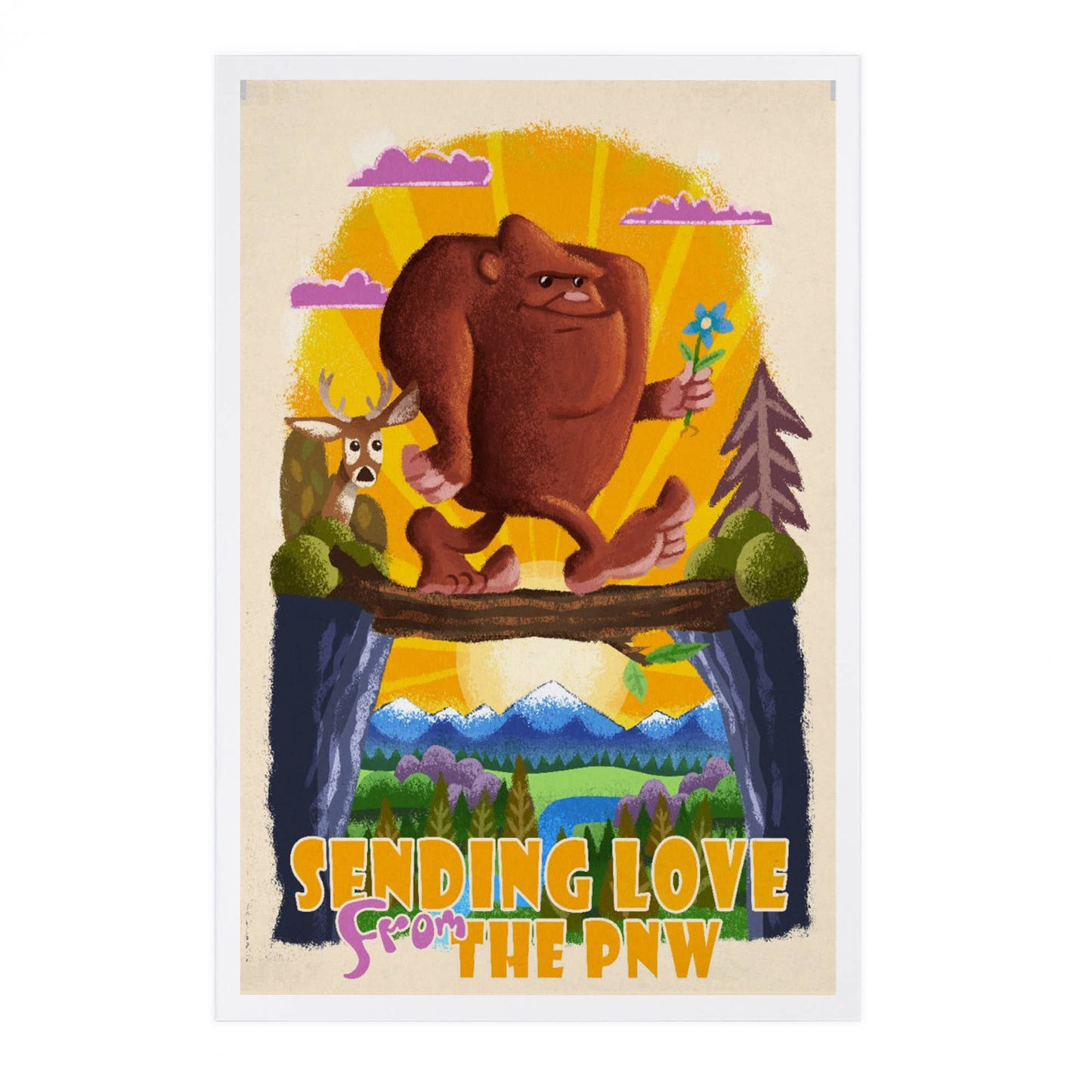 Premium Postcard