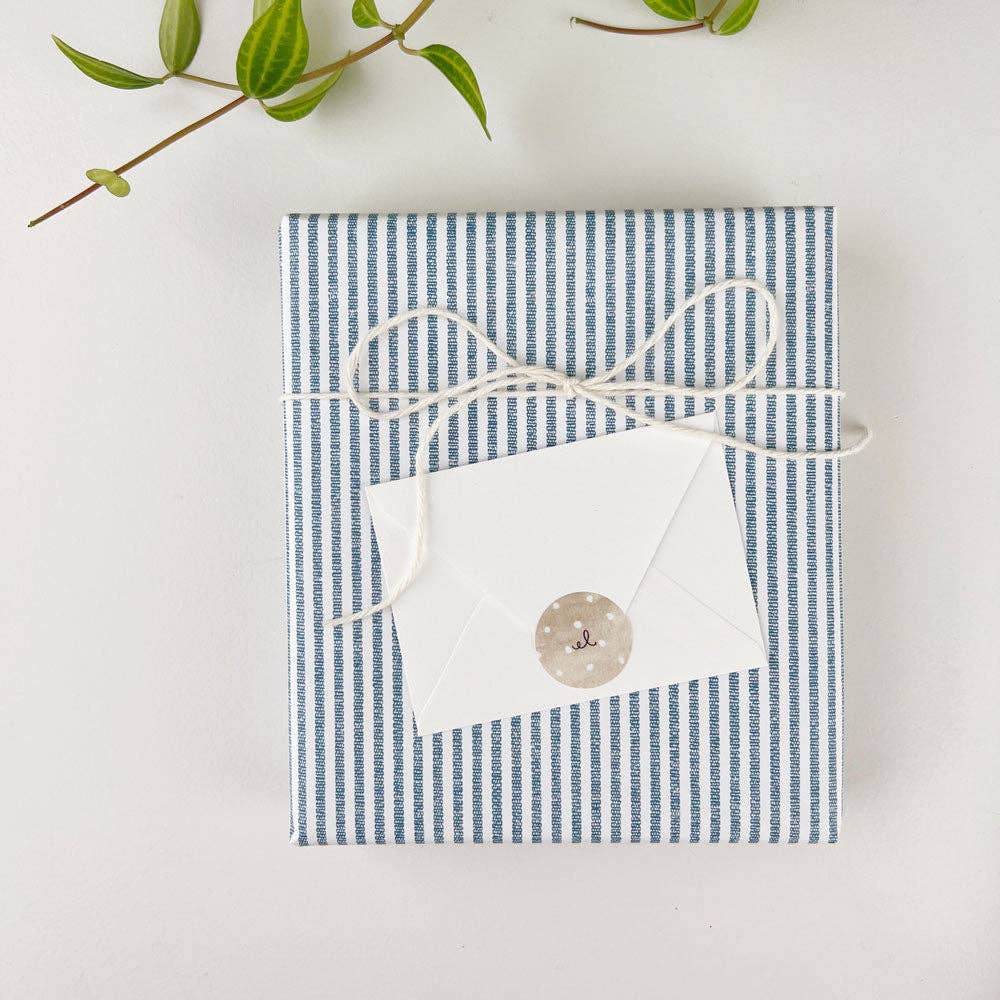 Starfish Mini Notecard