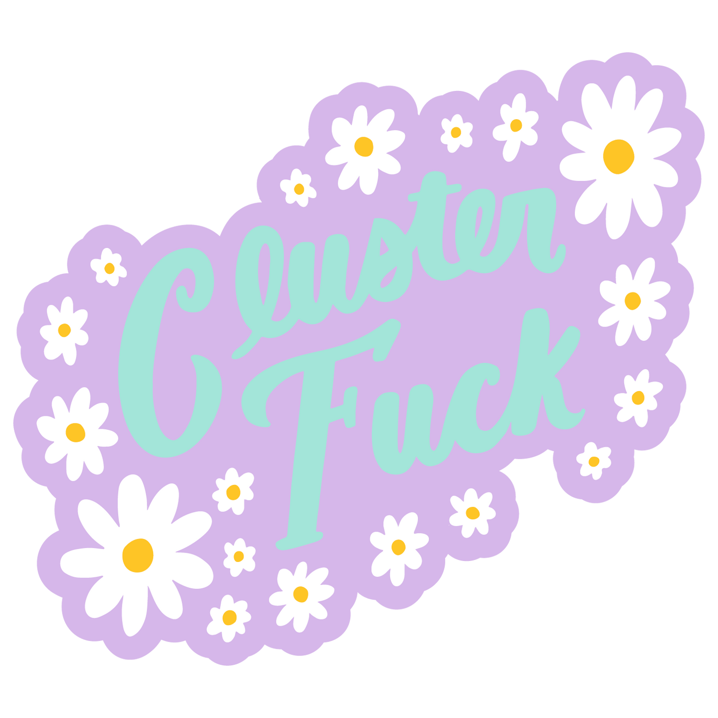 Manifest That Shit Sticker